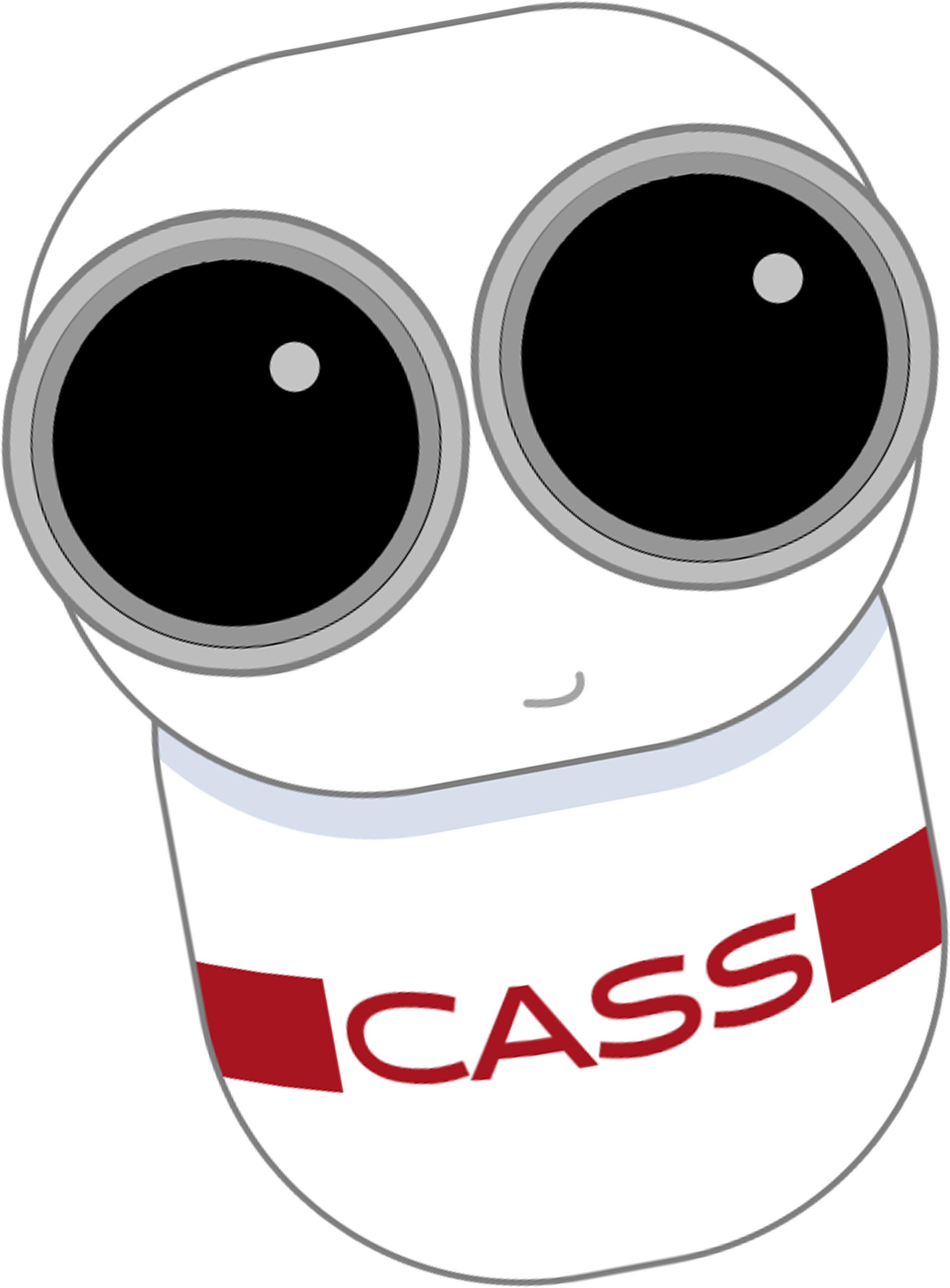 Cass the Trivia Workshop mascot